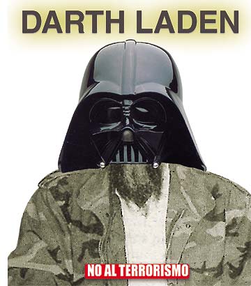 darth laden