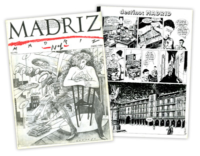 madriz