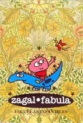 Escuela Infantil Zagal Fabula