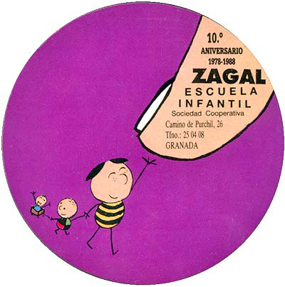 Escuela Infantil Zagal Fabula