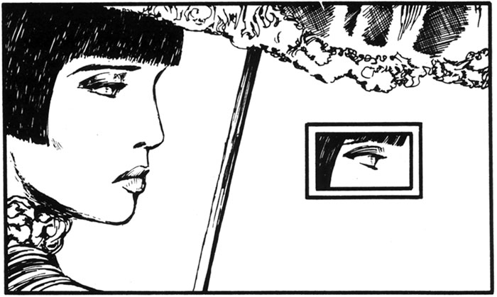 crepax_valentina